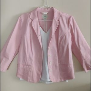 Jacket- size 12, Jacob Connexion